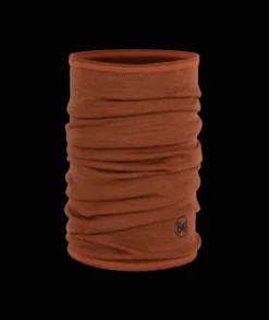 Buff Kids Merino Lw Solid Cinnamon