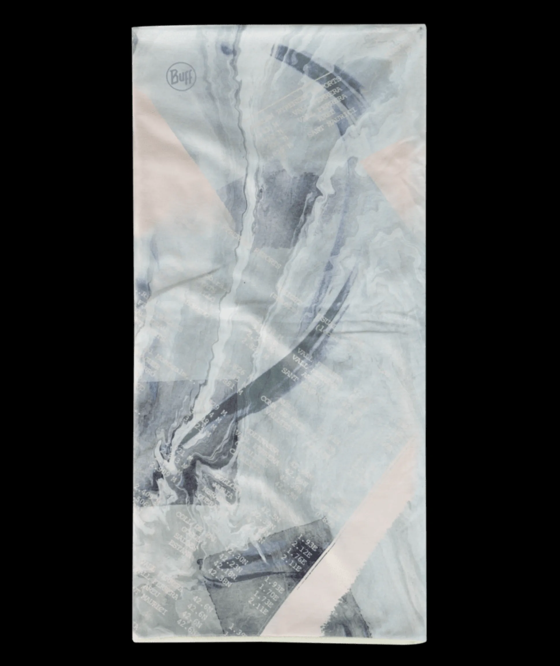 Buff Polar Reversible Snout Ecru