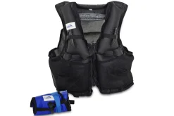 Buoy Boy Weste black