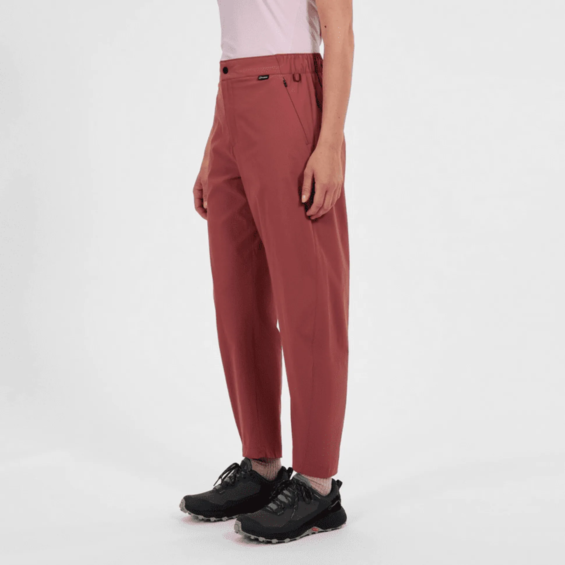 Burwell Pant InterActive - Women - Red