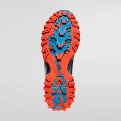 Bushido III - Deep Sea/Cherry Tomato