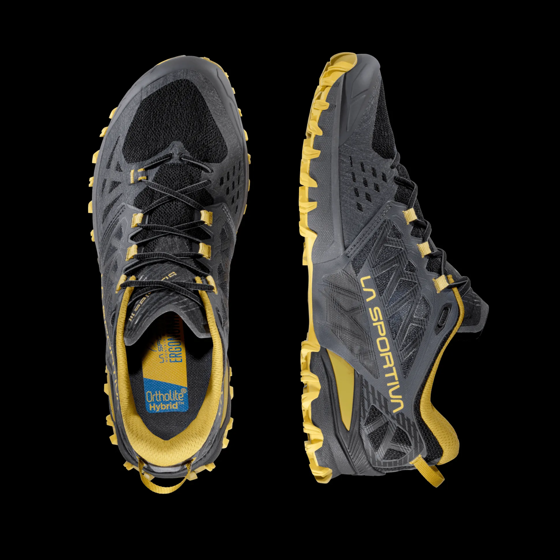 Bushido III Carbon/Bamboo