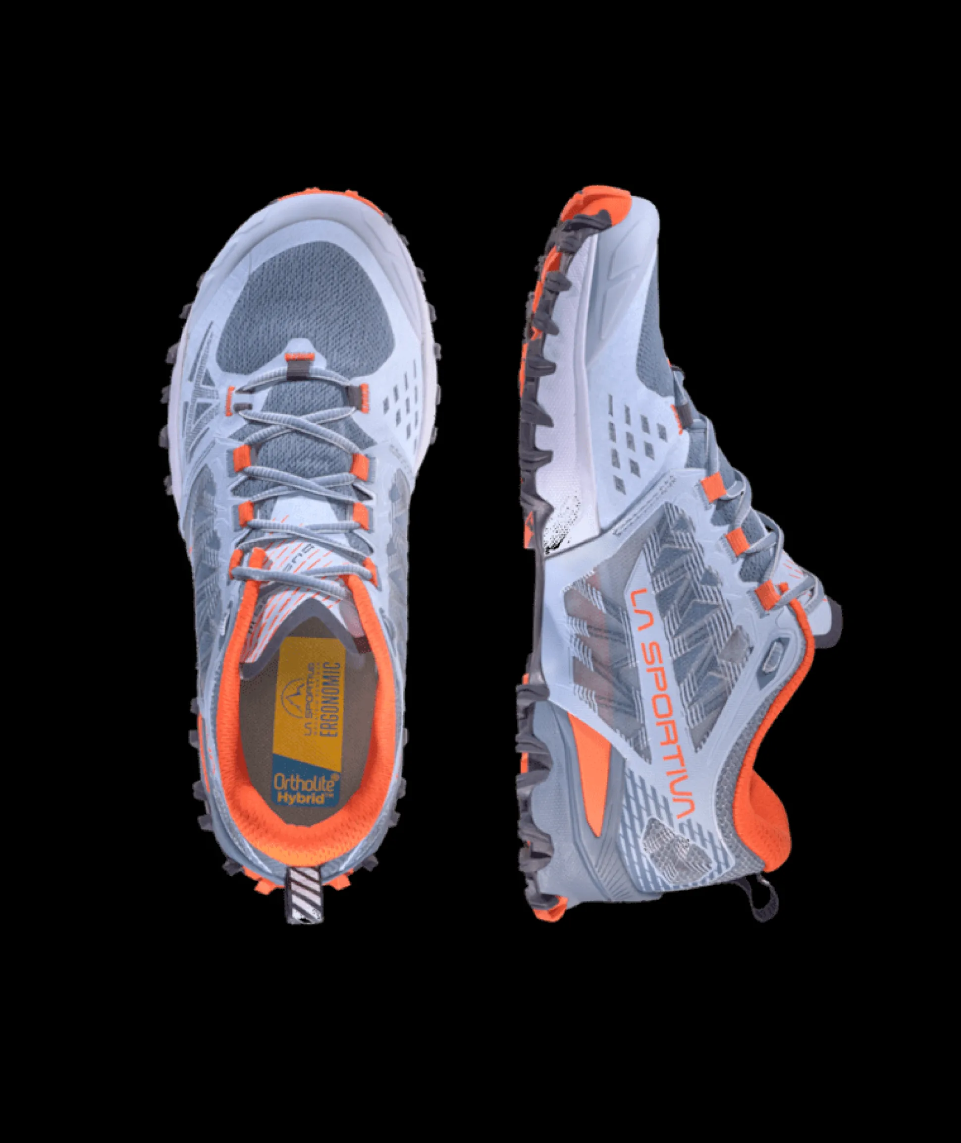 Bushido III Woman Stone Blue/Moon