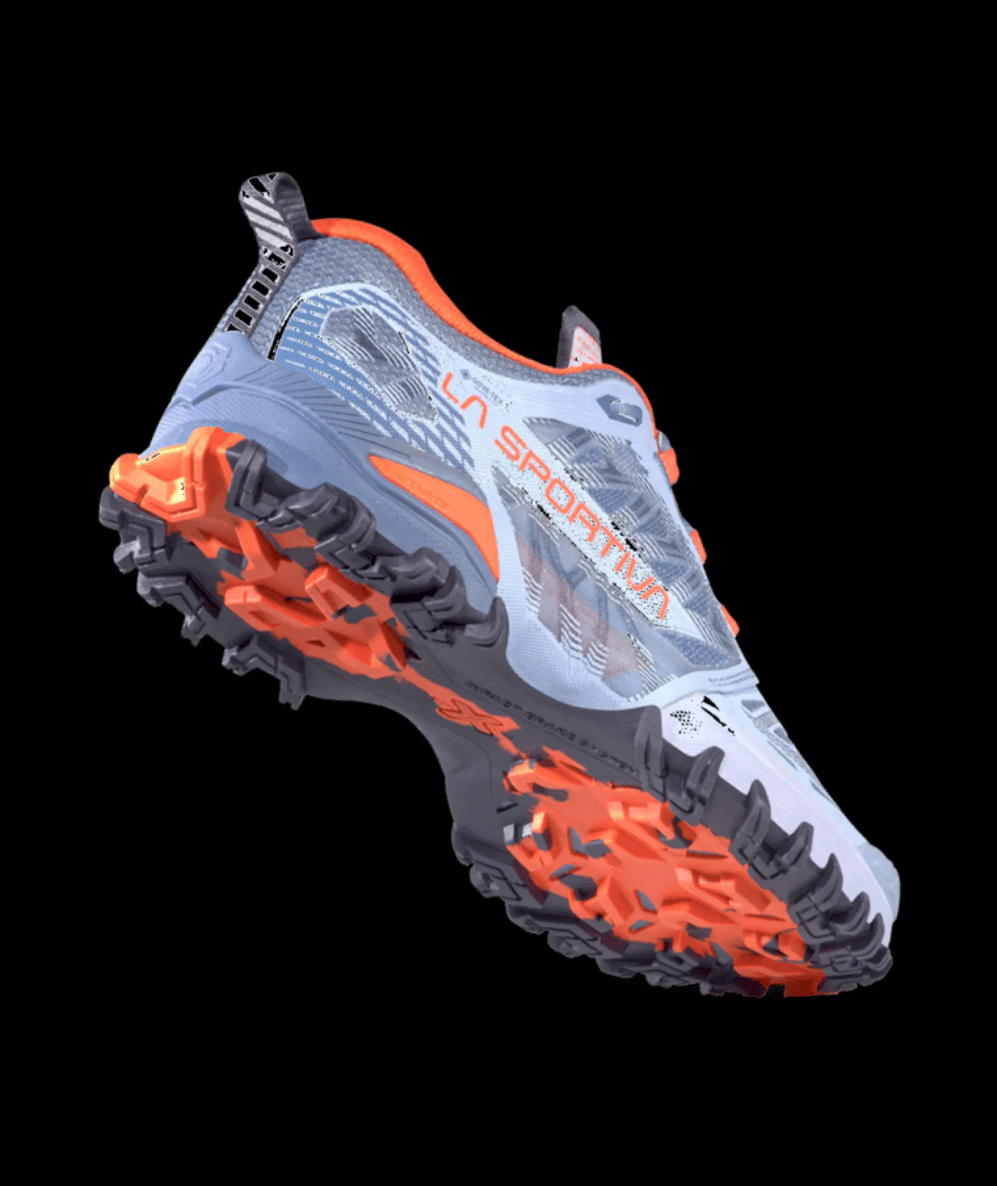 Bushido III Woman Stone Blue/Moon