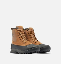 Buxton Lite Boot WP Elk/Black