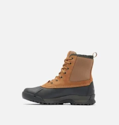 Buxton Lite Boot WP Elk/Black
