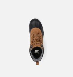 Buxton Lite Boot WP Elk/Black