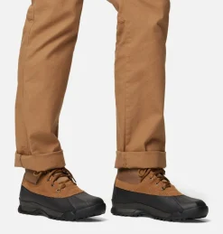 Buxton Lite Boot WP Elk/Black