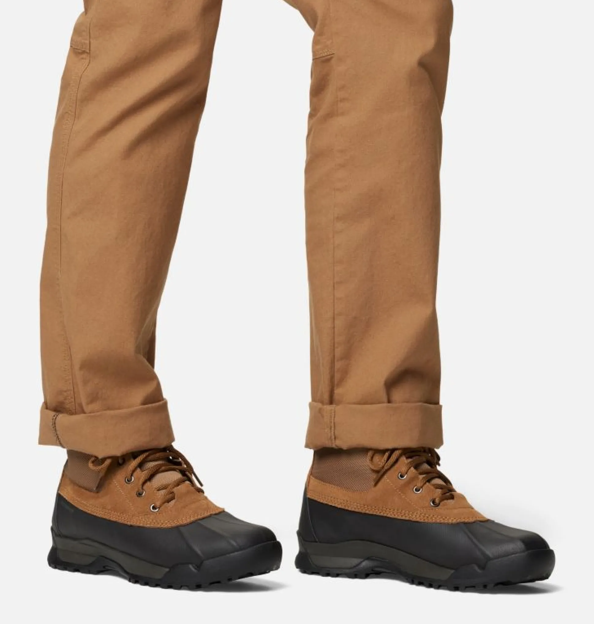 Buxton Lite Boot WP Elk/Black