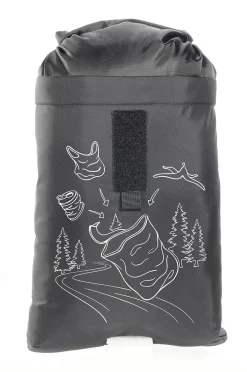 Camp4 Dump Pouch Black
