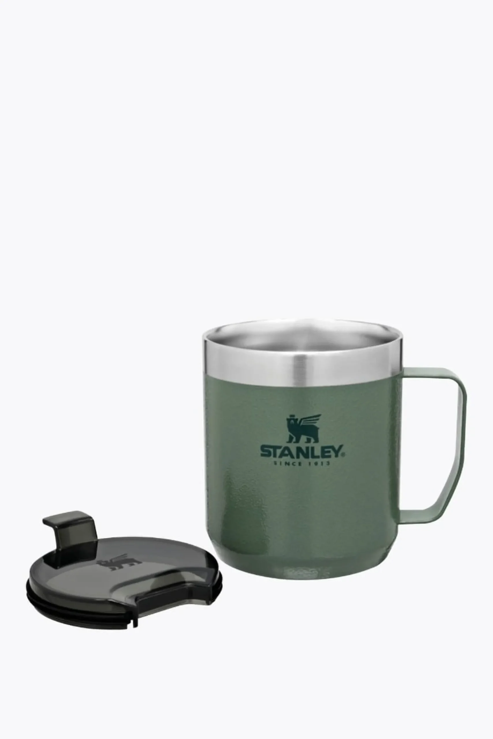 Camp Mug 0,35L Hammertone Green