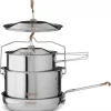 Campfire Cookset S/S - Large