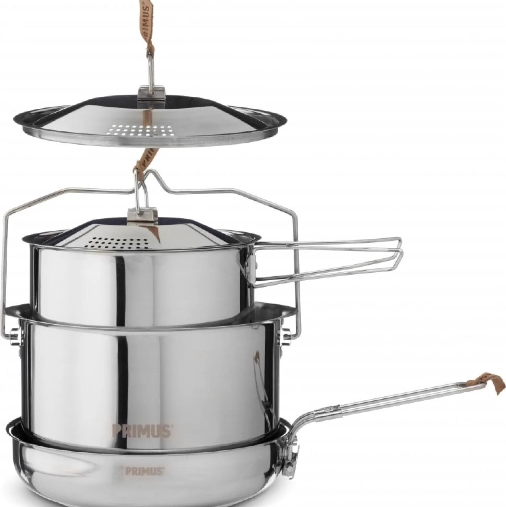 Campfire Cookset S/S - Large