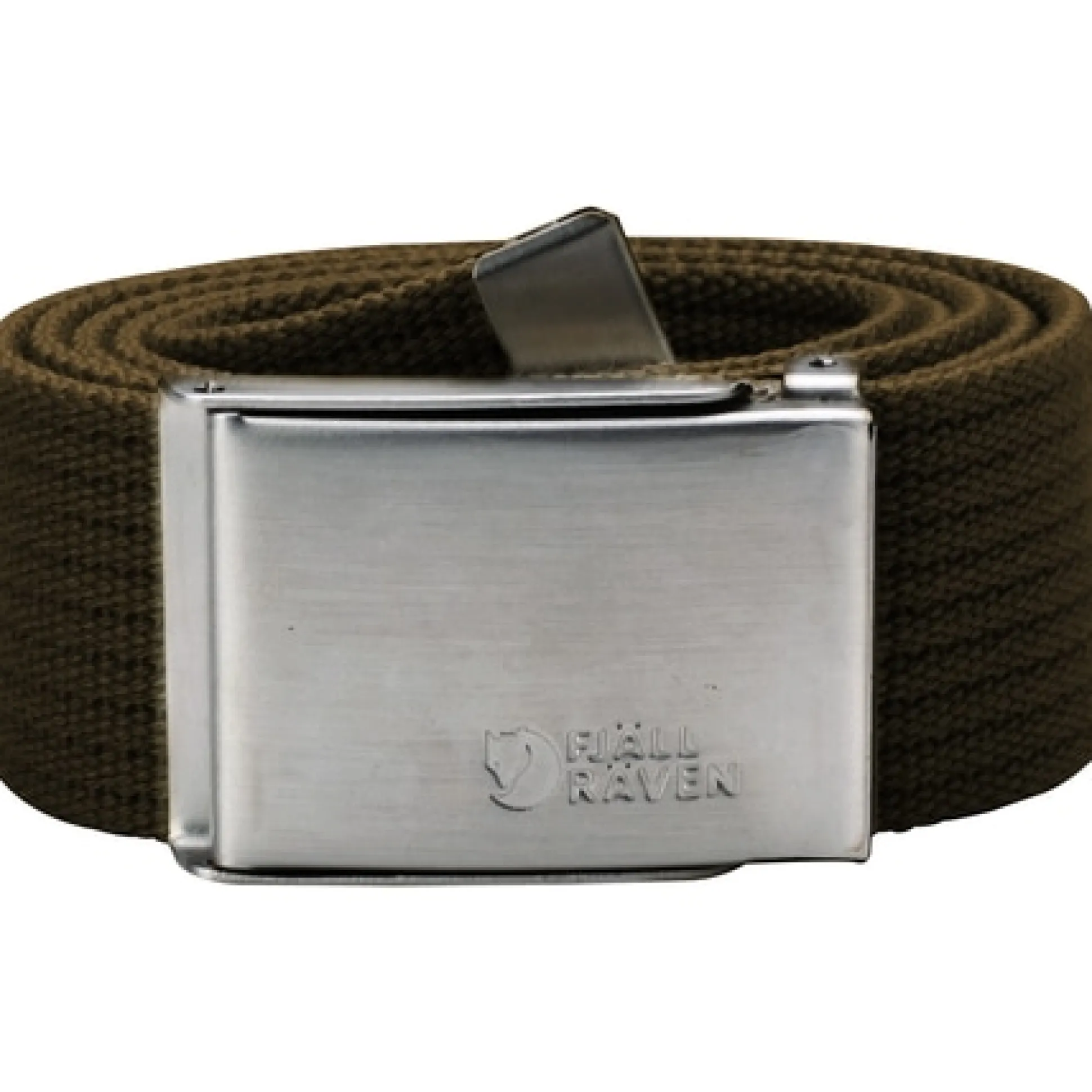 Canvas Belt