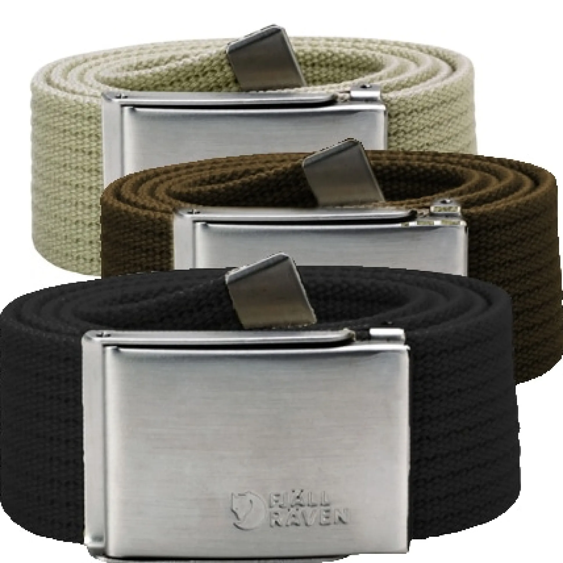 Canvas Belt