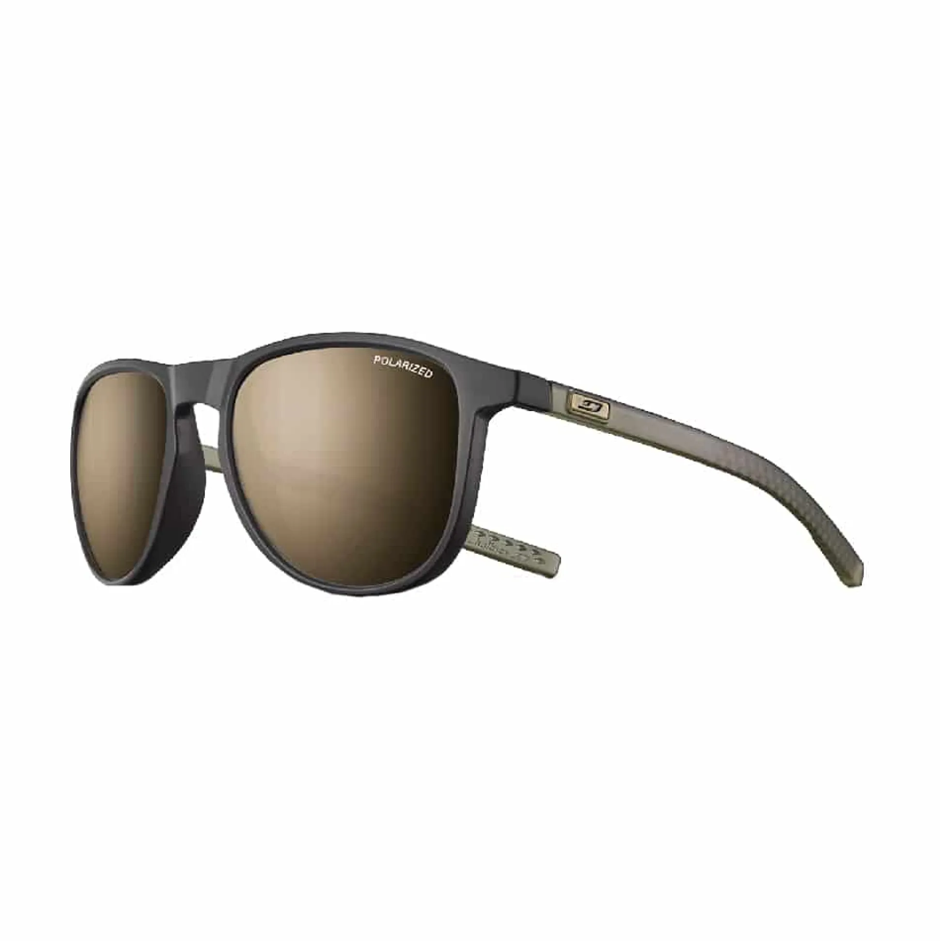 Canyon Spectron 3 Polarized Schwarz Grün