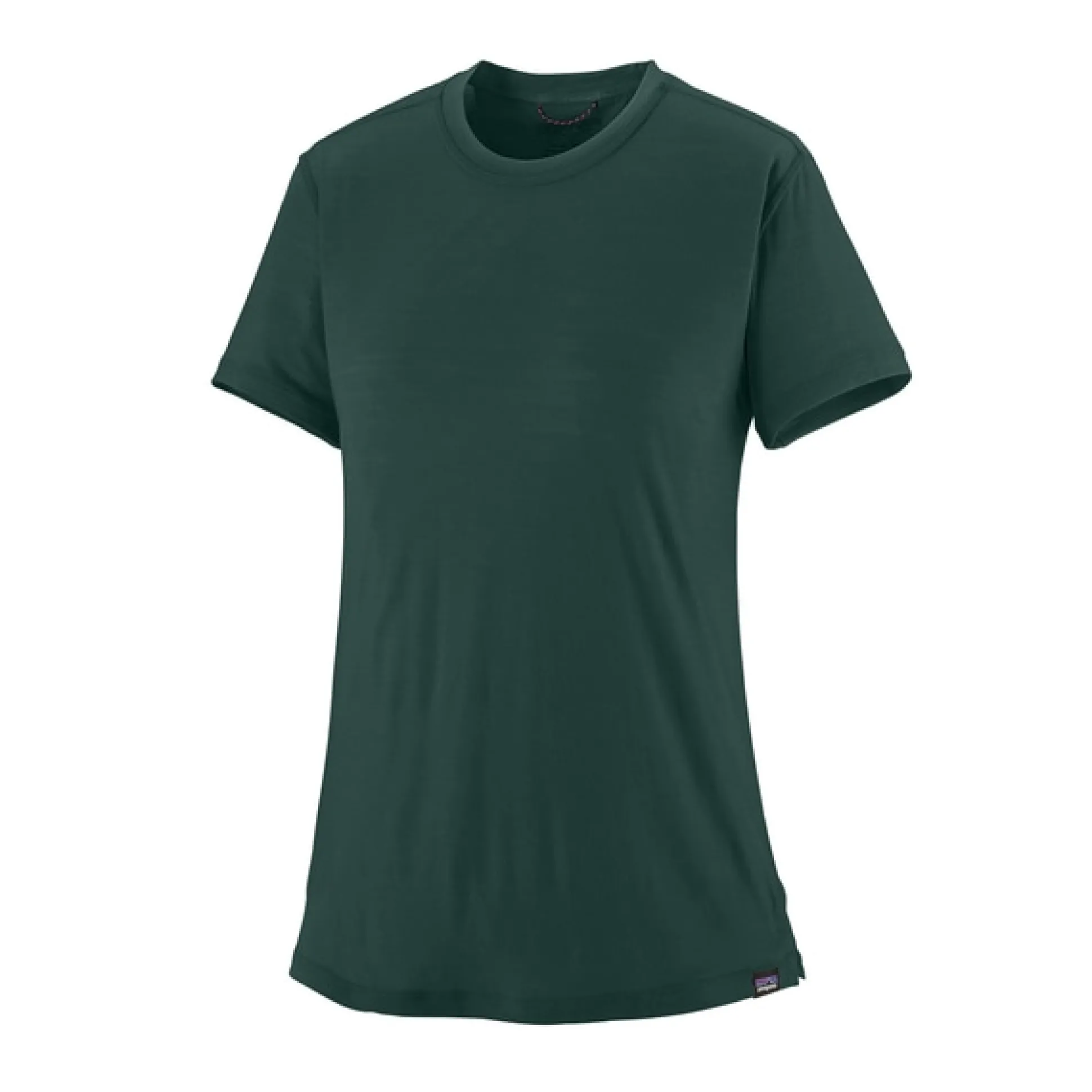 Capcool Merinoblend Shirt W Cas.Green