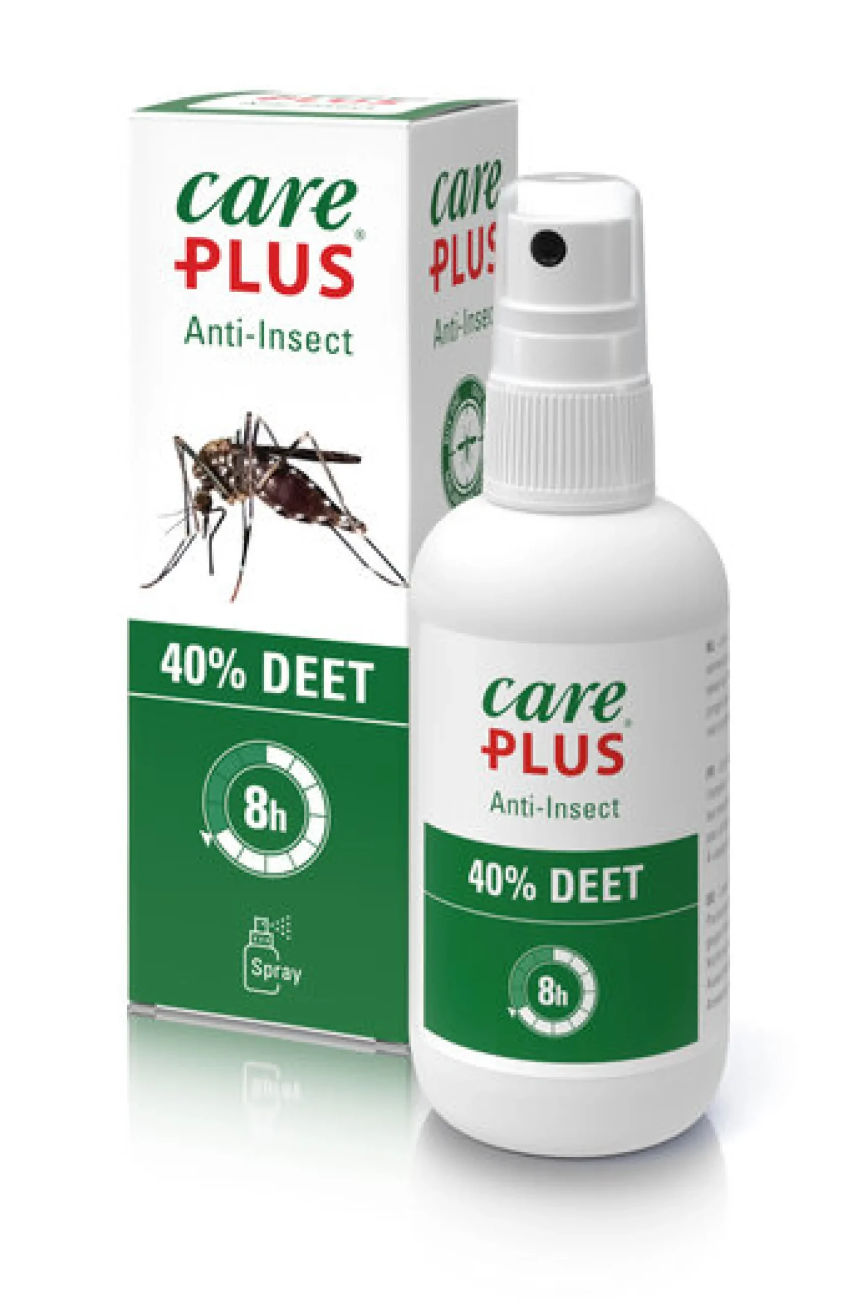 Careplus Deet 40% Spray 100ML