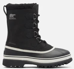 Caribou Men - black/dark stone