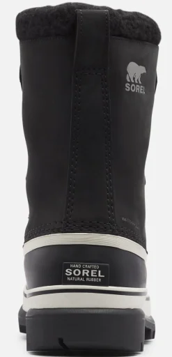 Caribou Men - black/dark stone