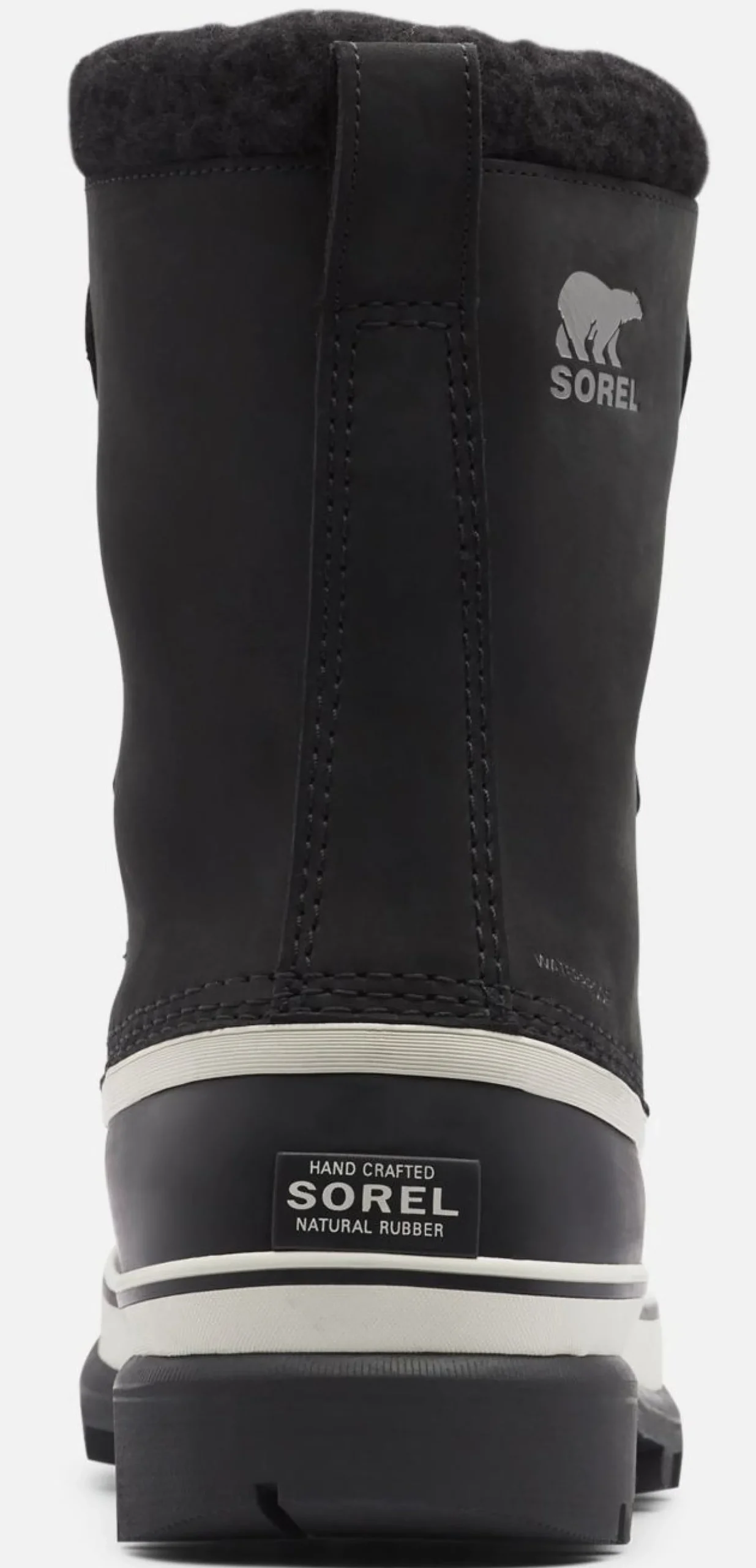 Caribou Men - black/dark stone