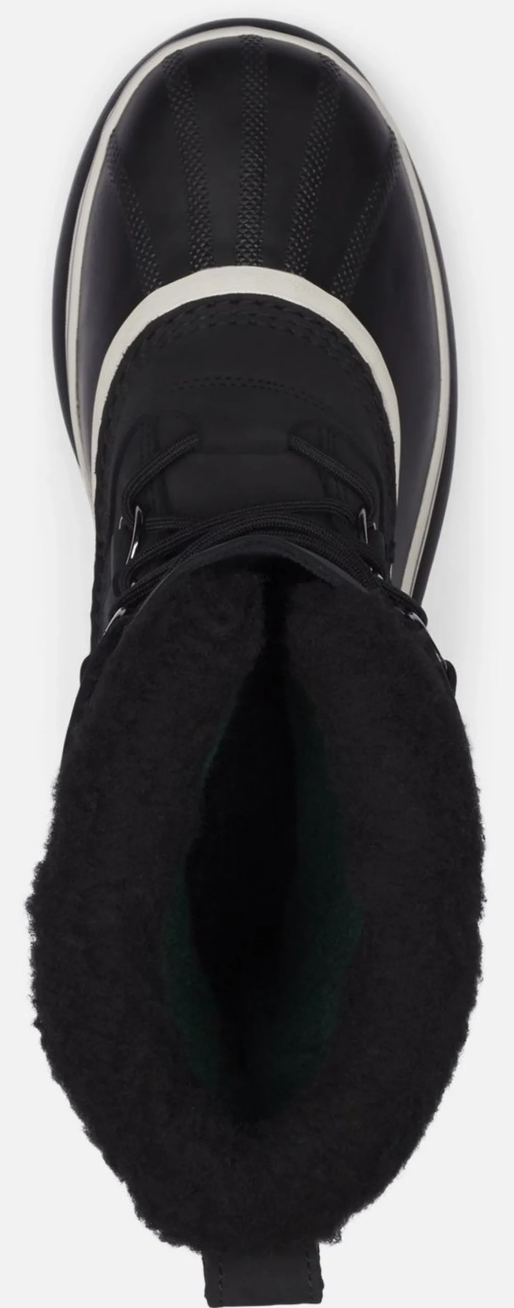 Caribou Men - black/dark stone