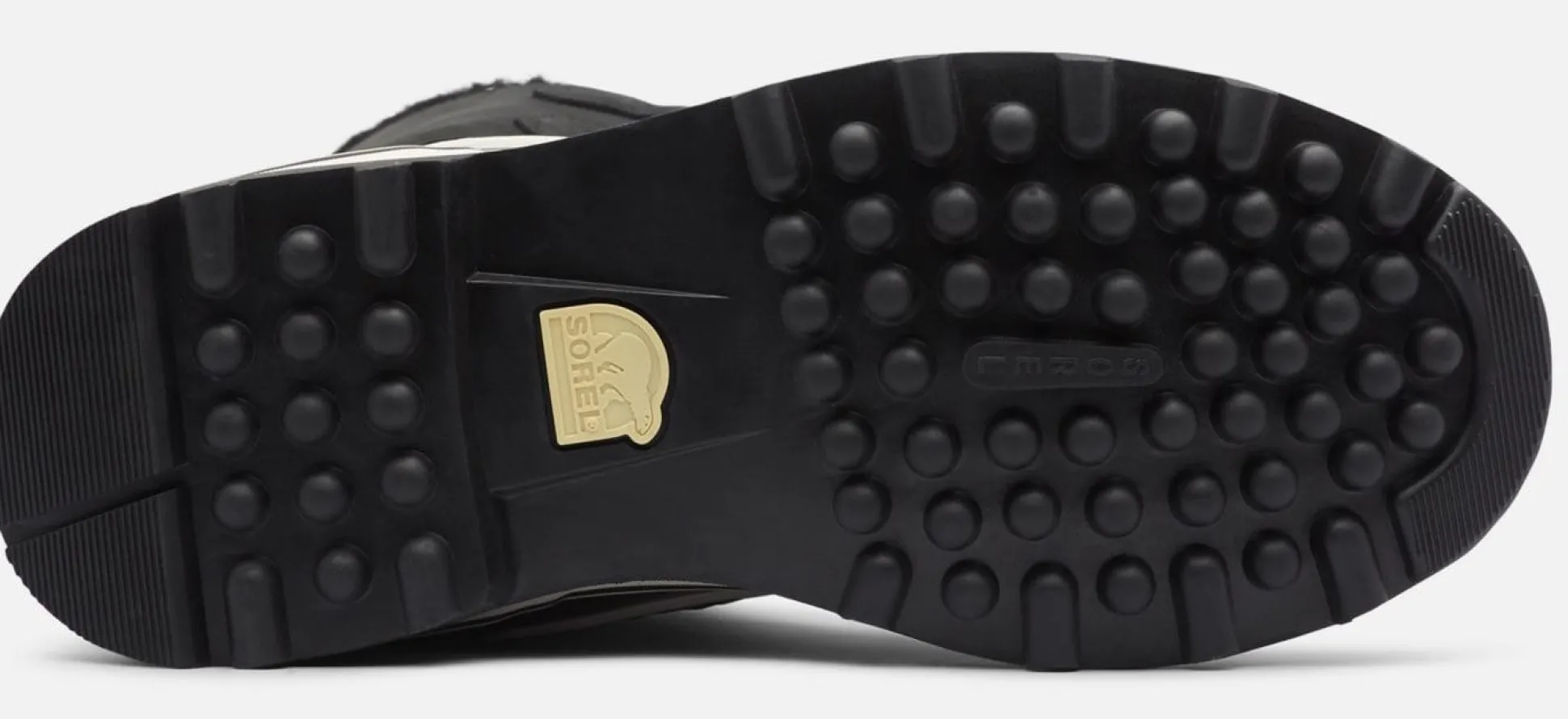 Caribou Men - black/dark stone