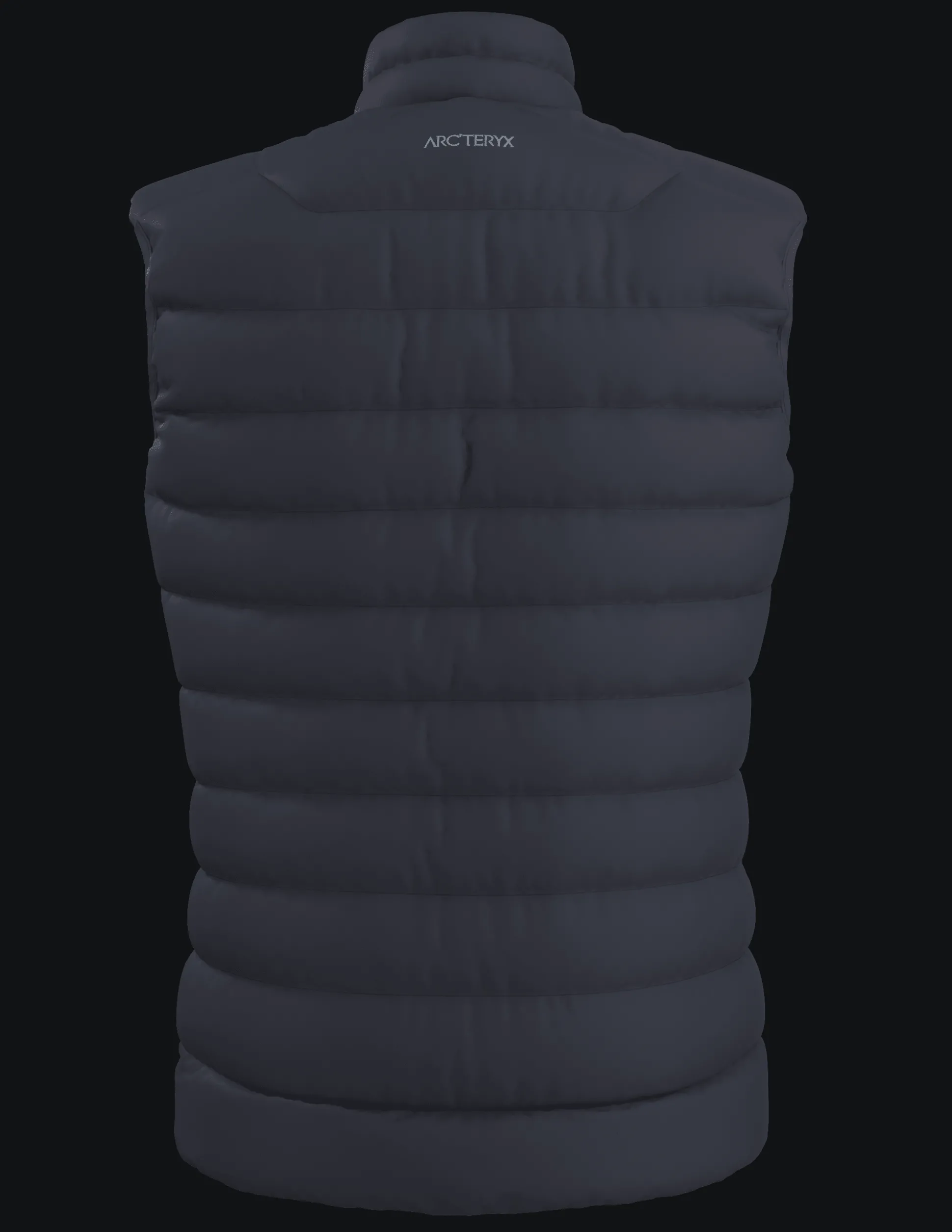 Cerium Vest Black Sapphire