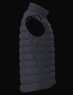 Cerium Vest Black Sapphire