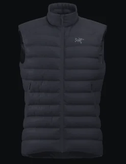 Cerium Vest Black Sapphire
