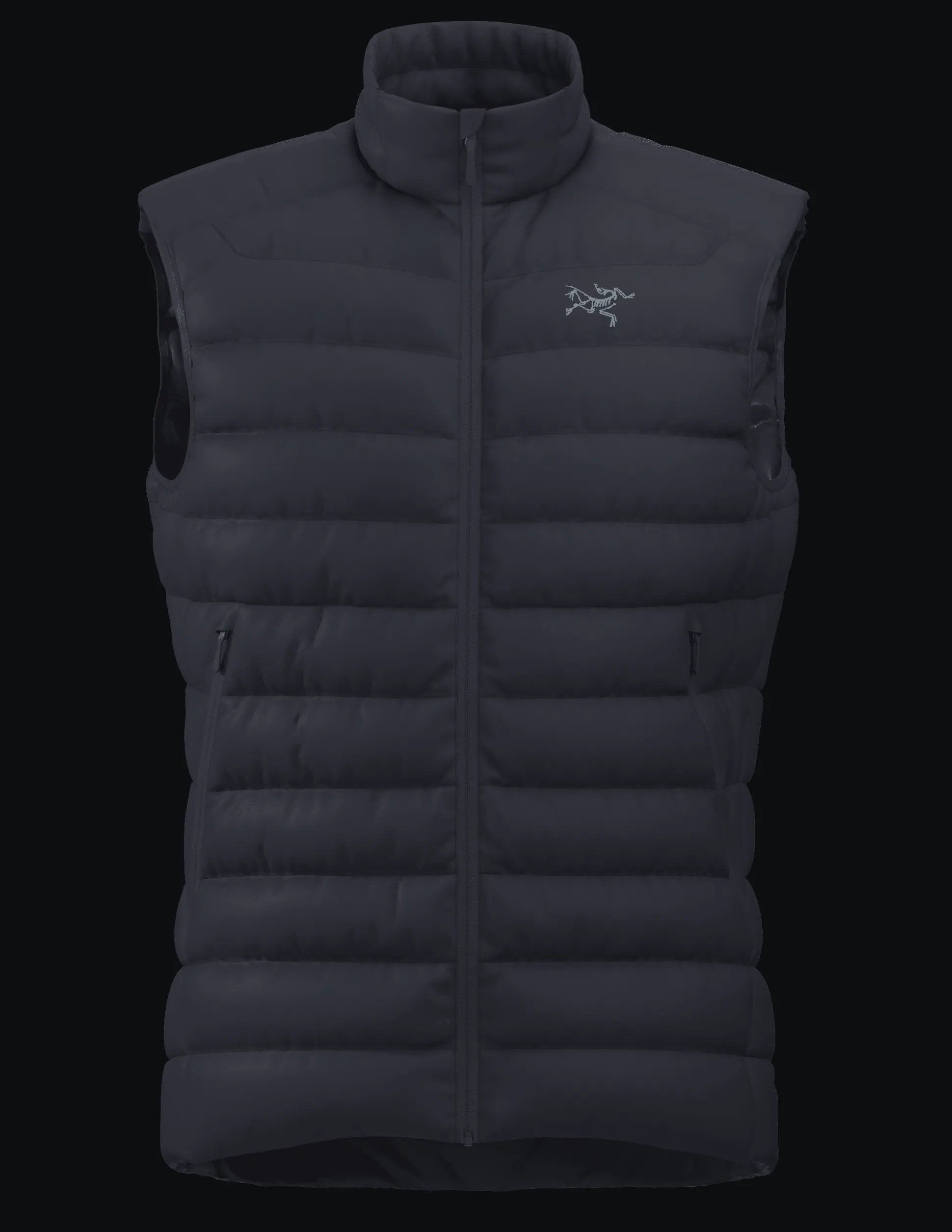 Cerium Vest Black Sapphire