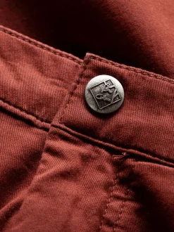 Ceüse Pant Dark Red