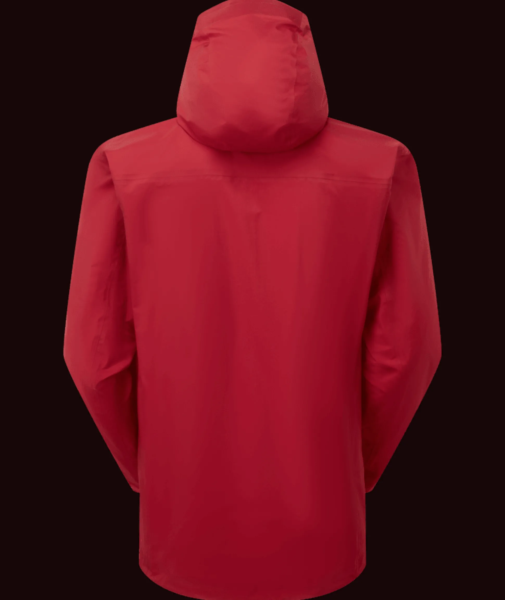 Cetus Lite Jacket Acer Red