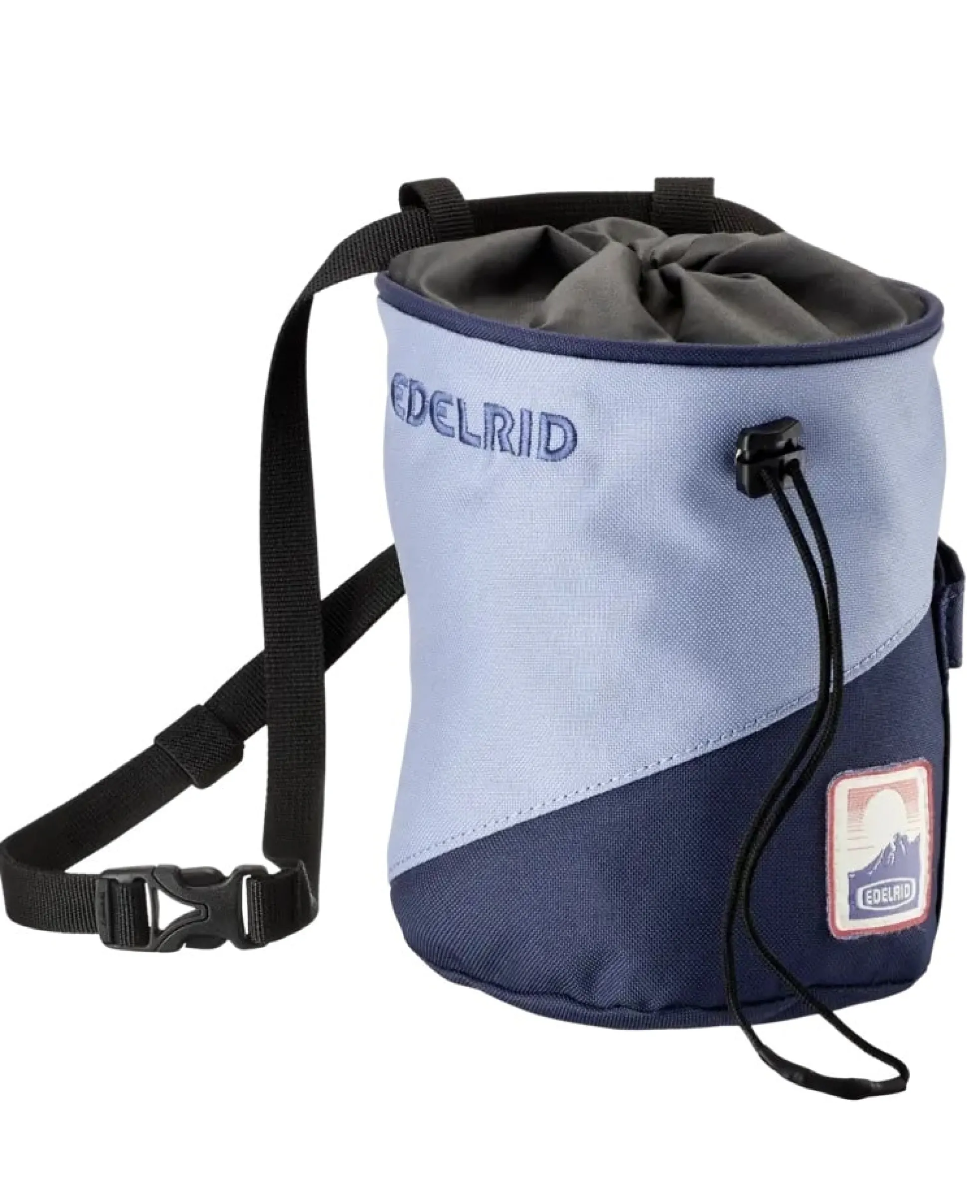 Chalk Bag Monoblock Royal/Pebbles