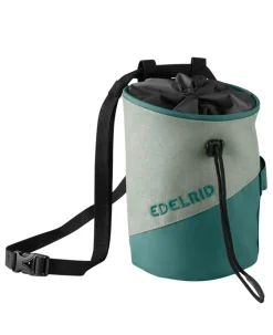 Chalk Bag Monoblock Steel