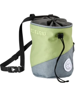 Chalk Bag Monoblock Stoneblue/Grass
