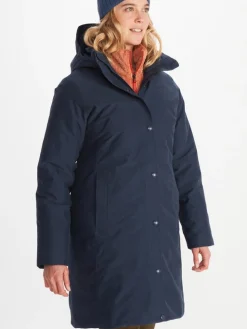 Chelsea Coat-W-Arctic Navy