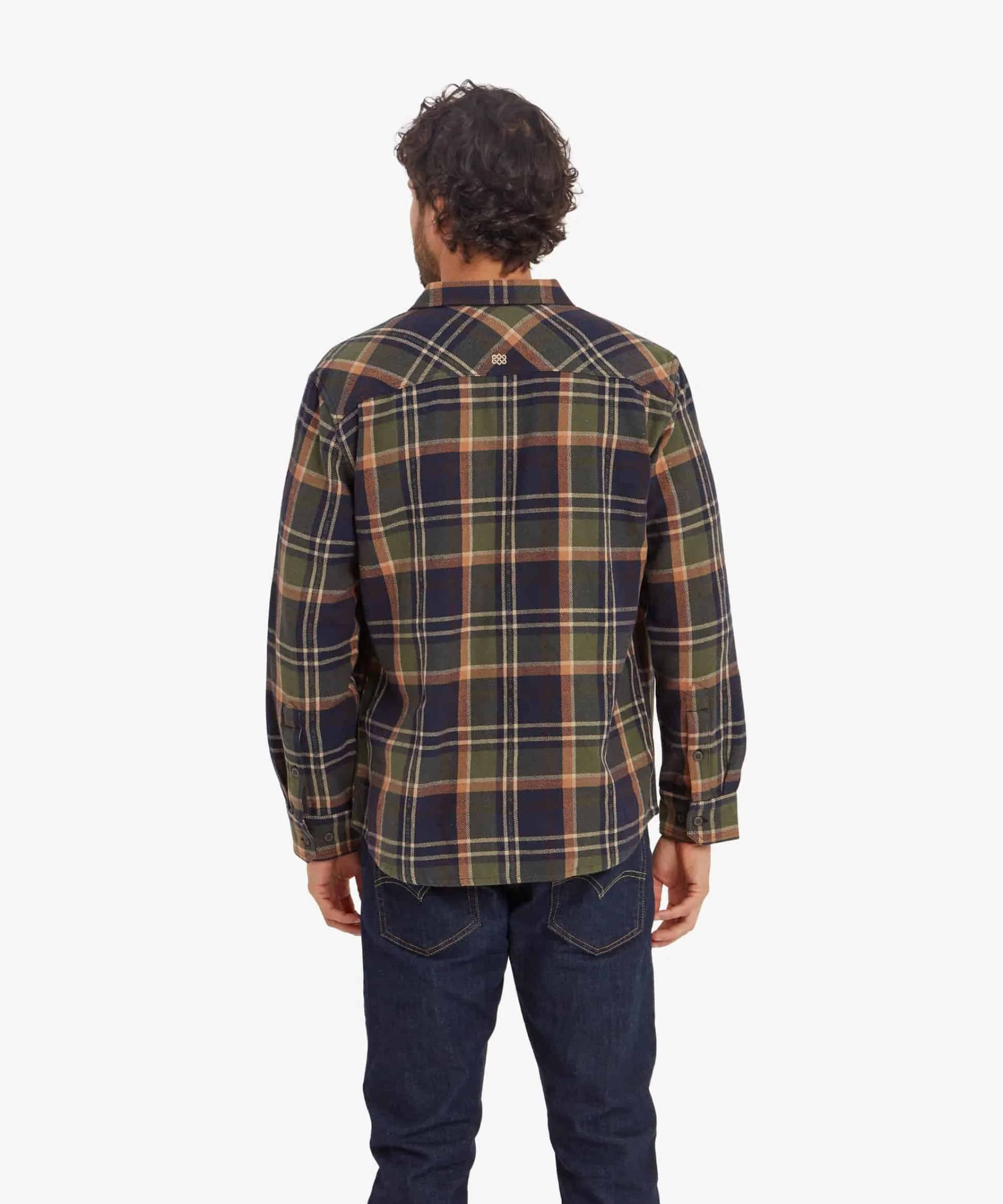 Choejor Shirt Rathee Blue