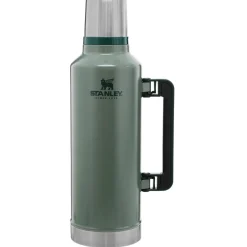 Classic Bottle 2,3L Green