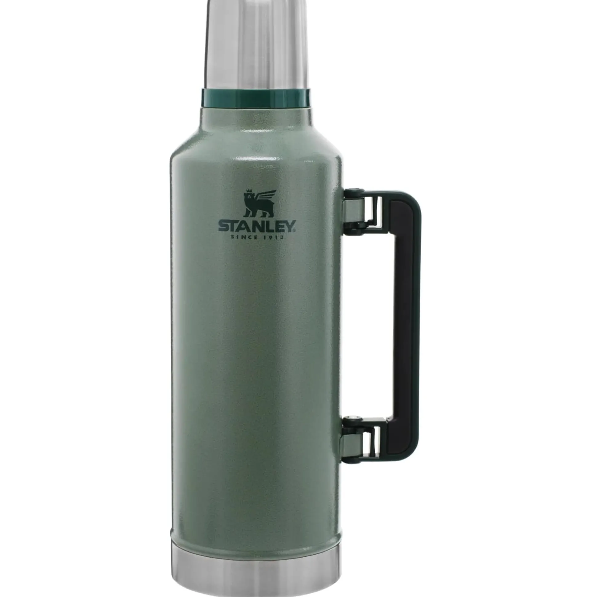 Classic Bottle 2,3L Green