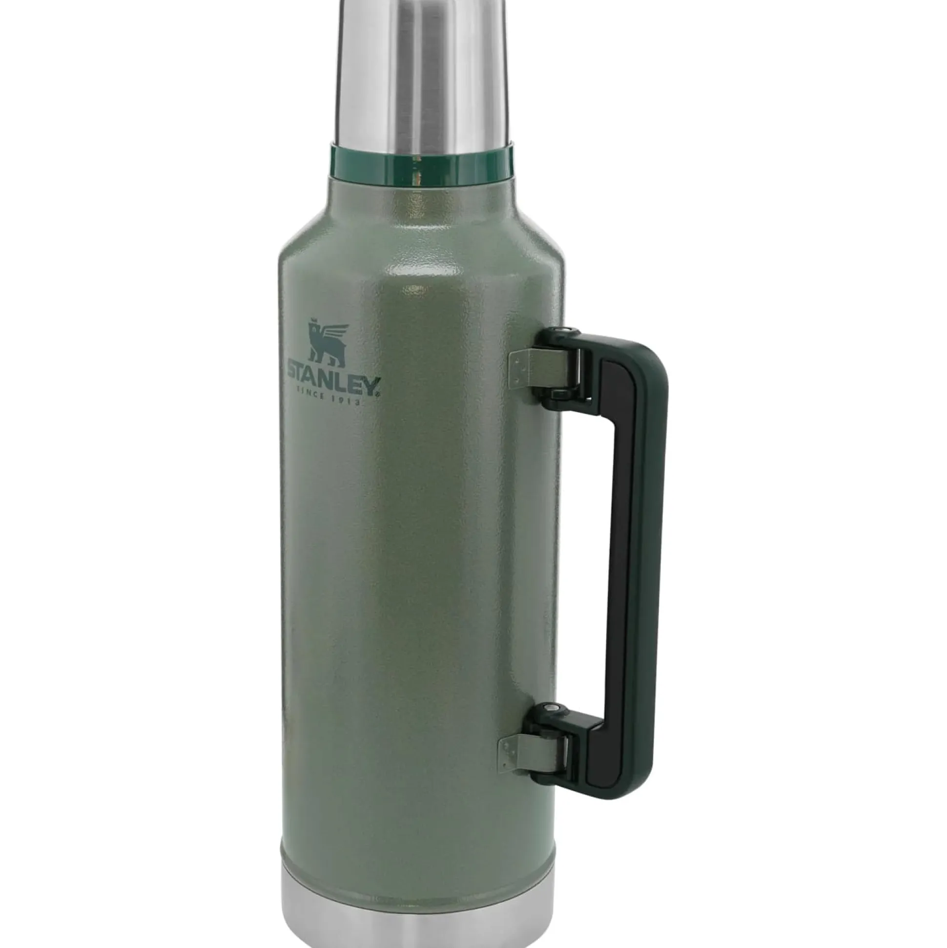 Classic Bottle 2,3L Green