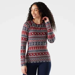 Classic Thermal Base Layer - Women - Currant Alpine