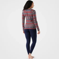 Classic Thermal Base Layer - Women - Currant Alpine