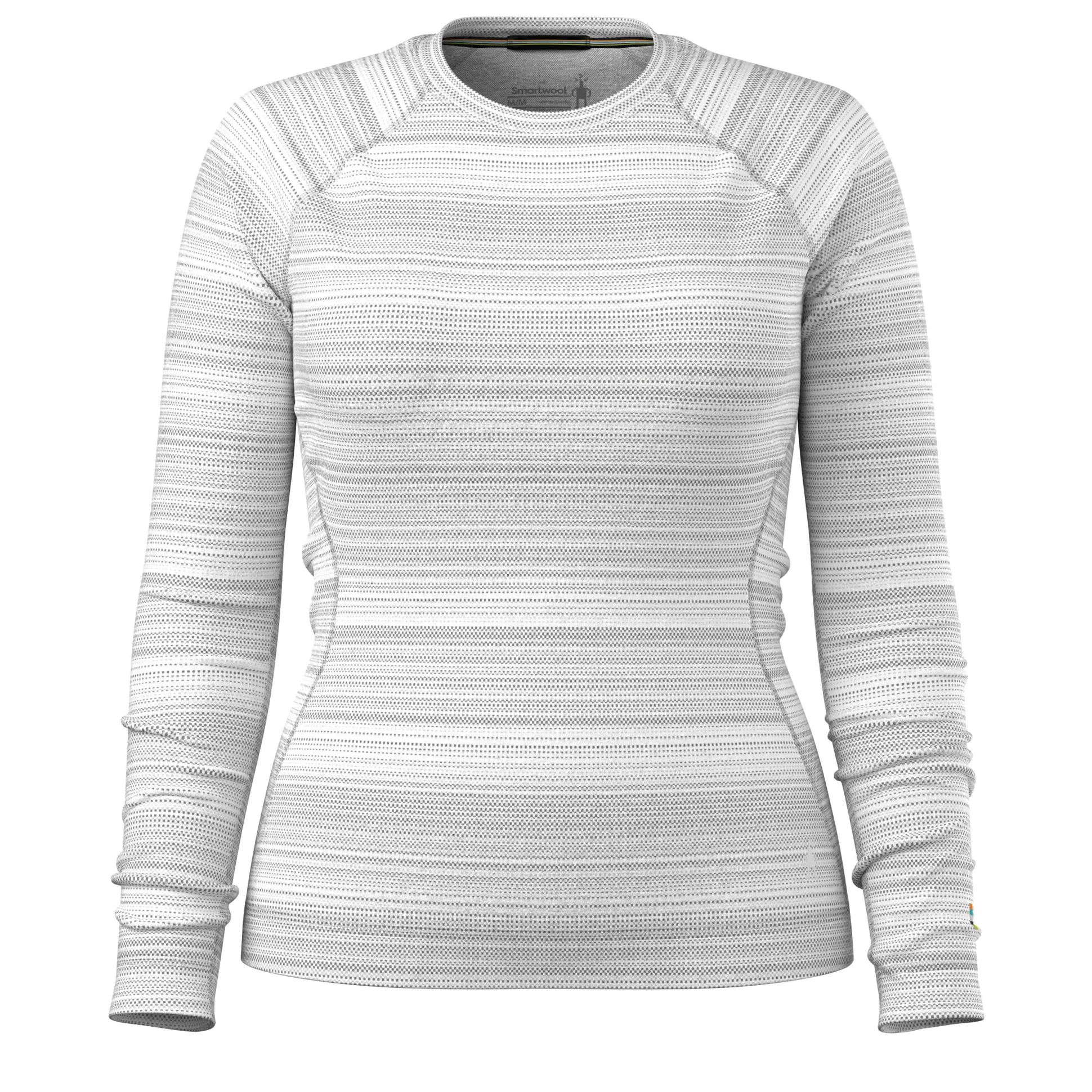 Classic Thermal Base Layer Women - Light Gray Shift