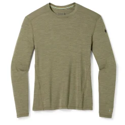 Classic Thermal Base Layer Crew - Moos Heather