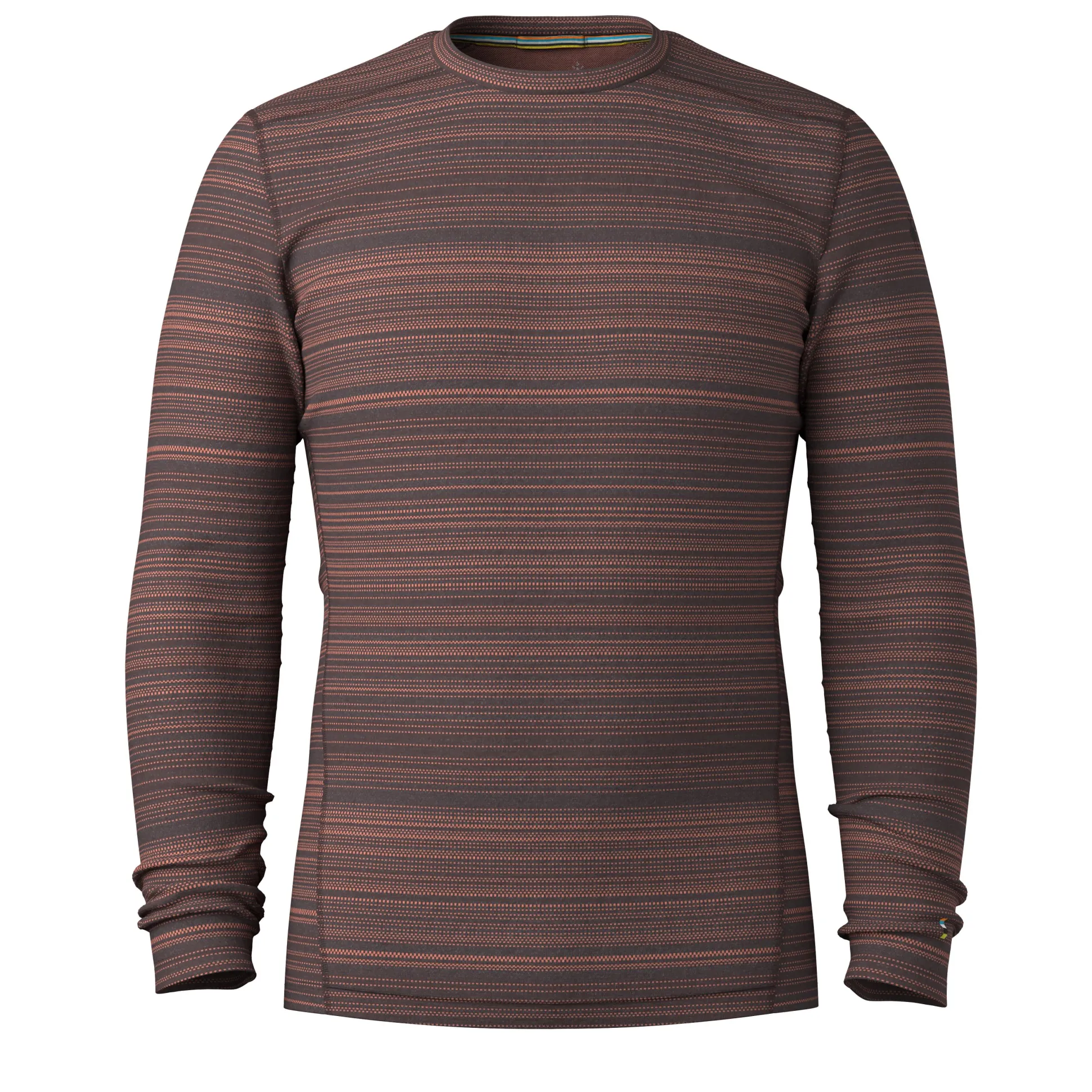 Classic Thermal Base Layer Crew - Mink Color Shift
