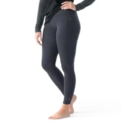 Classic Thermal Base Layer Bottom Women - Charcoal Heather