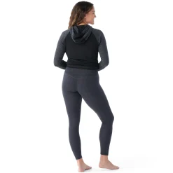Classic Thermal Base Layer Bottom Women - Charcoal Heather
