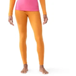 Classic Thermal Bottom W Marmalade/Heather