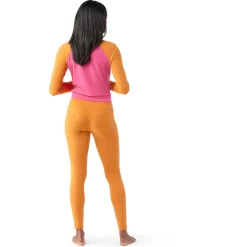 Classic Thermal Bottom W Marmalade/Heather